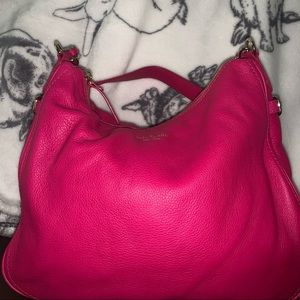 Pink Kate spade purse